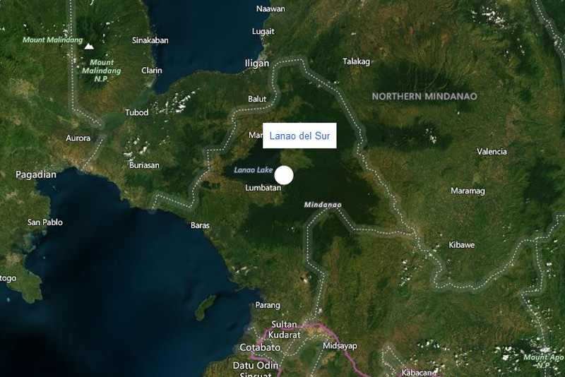 Alleged drug lord, Maute financier killed in Lanao del Sur operation 