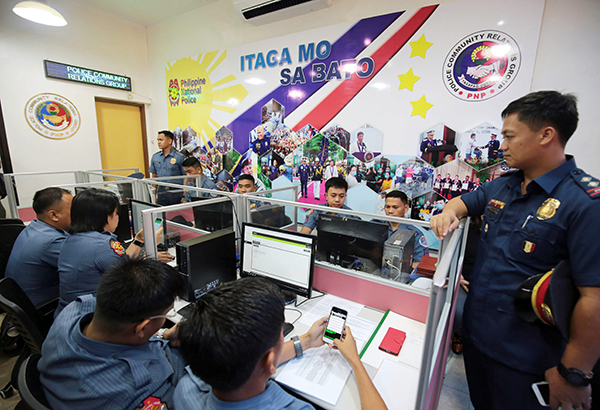 Ilocos Norte activates own 911 emergency hotline