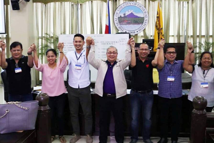 Cotabato Vice Mayor Is New Head Of Region 12 League Of Vice Mayors ...