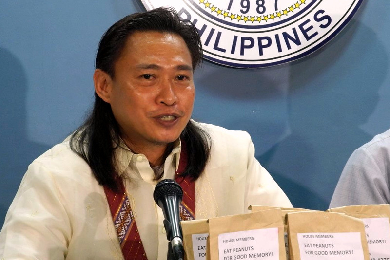 Ifugao lawmaker faces graft raps for 'overpriced' vehicle