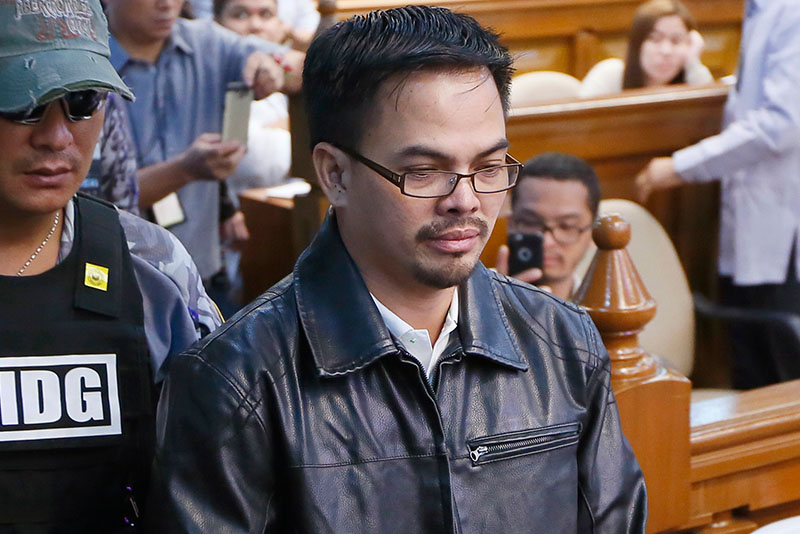 WATCH: Trillanes chides Kerwin for selective accusations