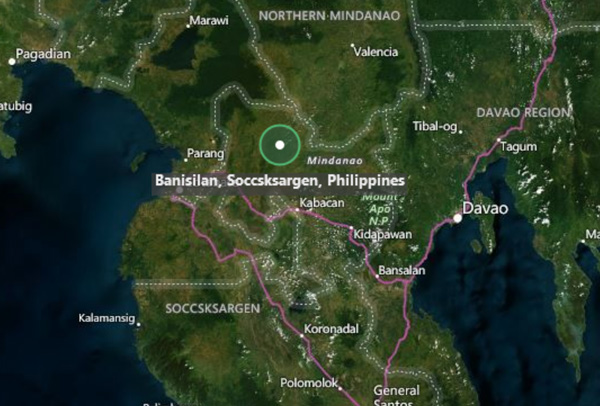 2 killed, village chief hurt in North Cotabato ambush