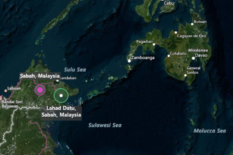 Proposed federal gov't set-up wants Sabah included in Philippine territory