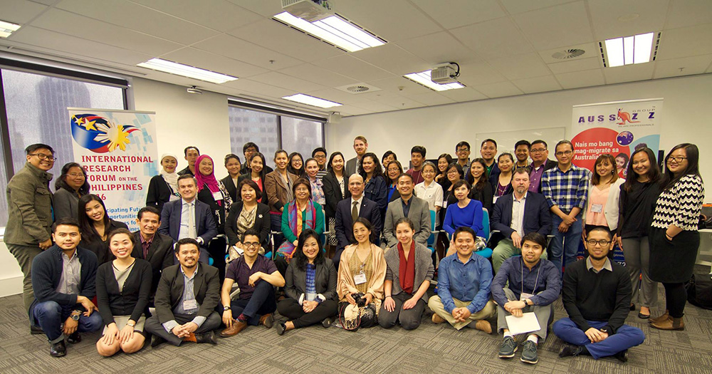 Australian university to host research forum on Philippines
