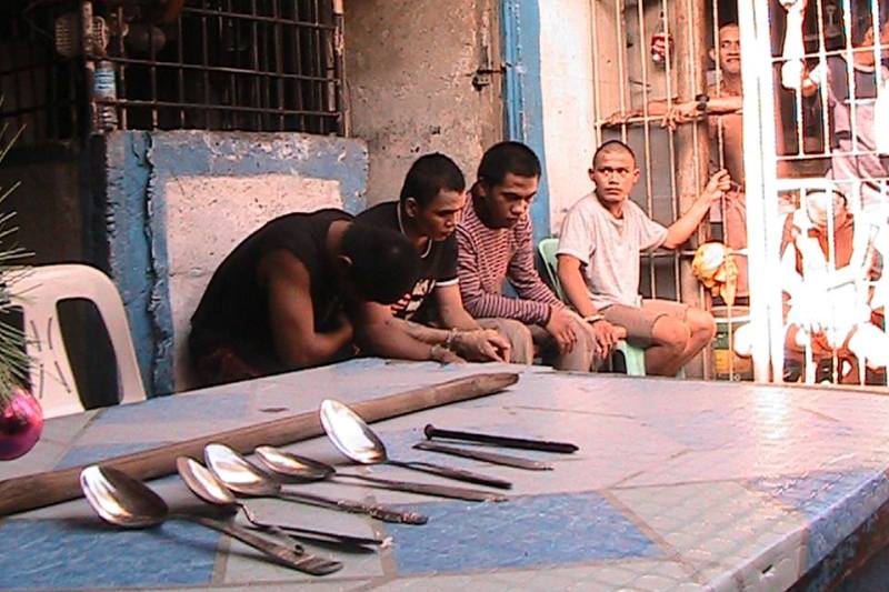 4 inmates attempt to bolt Koronadal jail cell using utensils