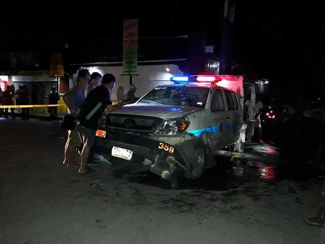 Grenade attack in North Cotabato town leaves 13 hurt 