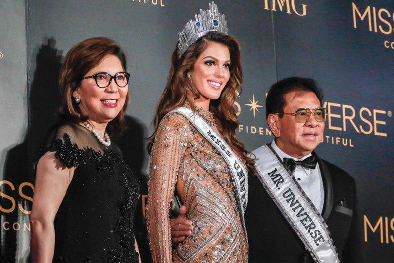 Tourism chief: Philippines runaway winner in Miss Universe