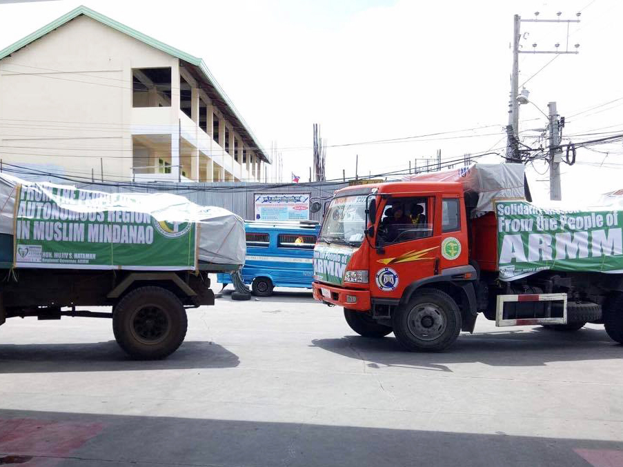 ARMM, Zamboanga City brace for 'Ompong'
