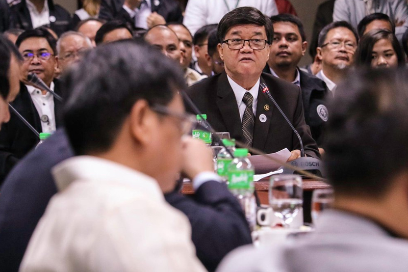 Aguirre: Sereno asked me to tone down Maute case transfer letter