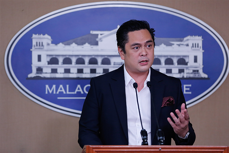 Pcoo To Pick Civilian Spokesperson For Martial Law Updates - 