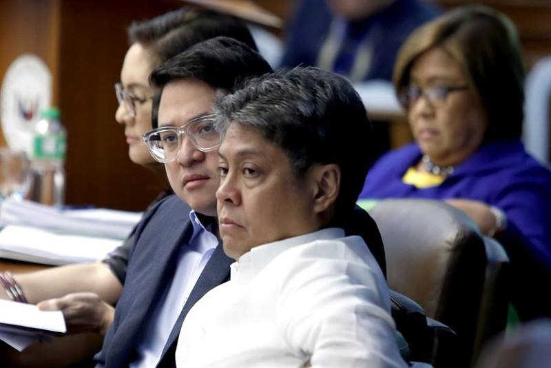 Wrong court is trying De Lima case, says Liberal Party