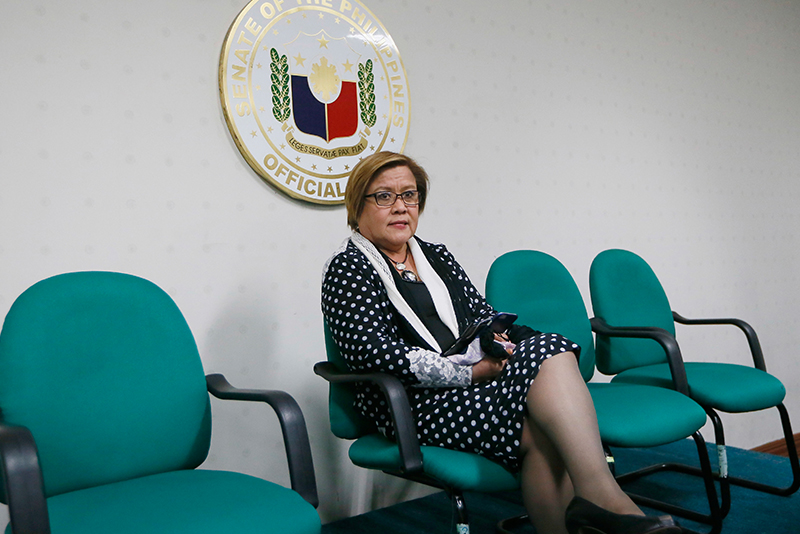 Inter-Parliamentary Union in Manila to review De Limaâ��s detention, drug cases
