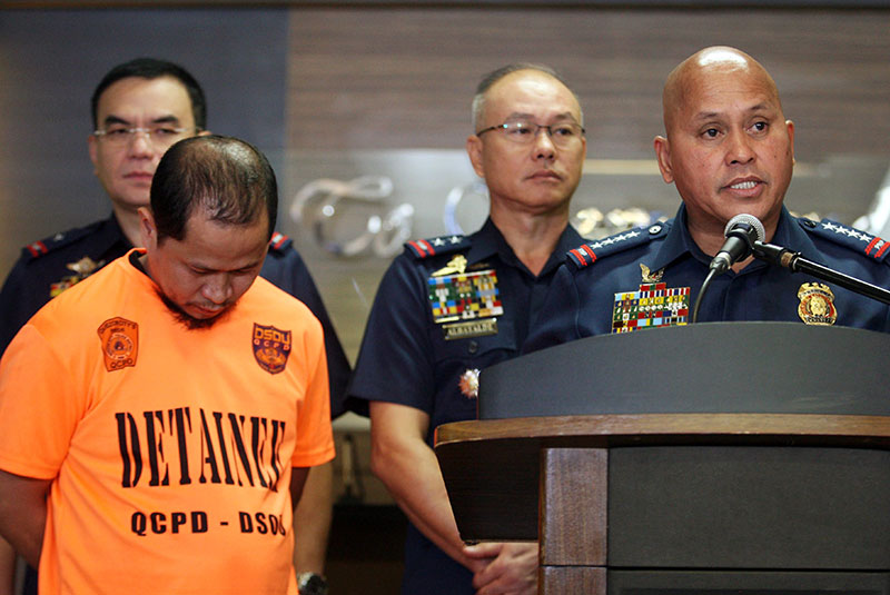 Alleged Maute Group Member Nabbed In Qc Metro News The Philippine Star 