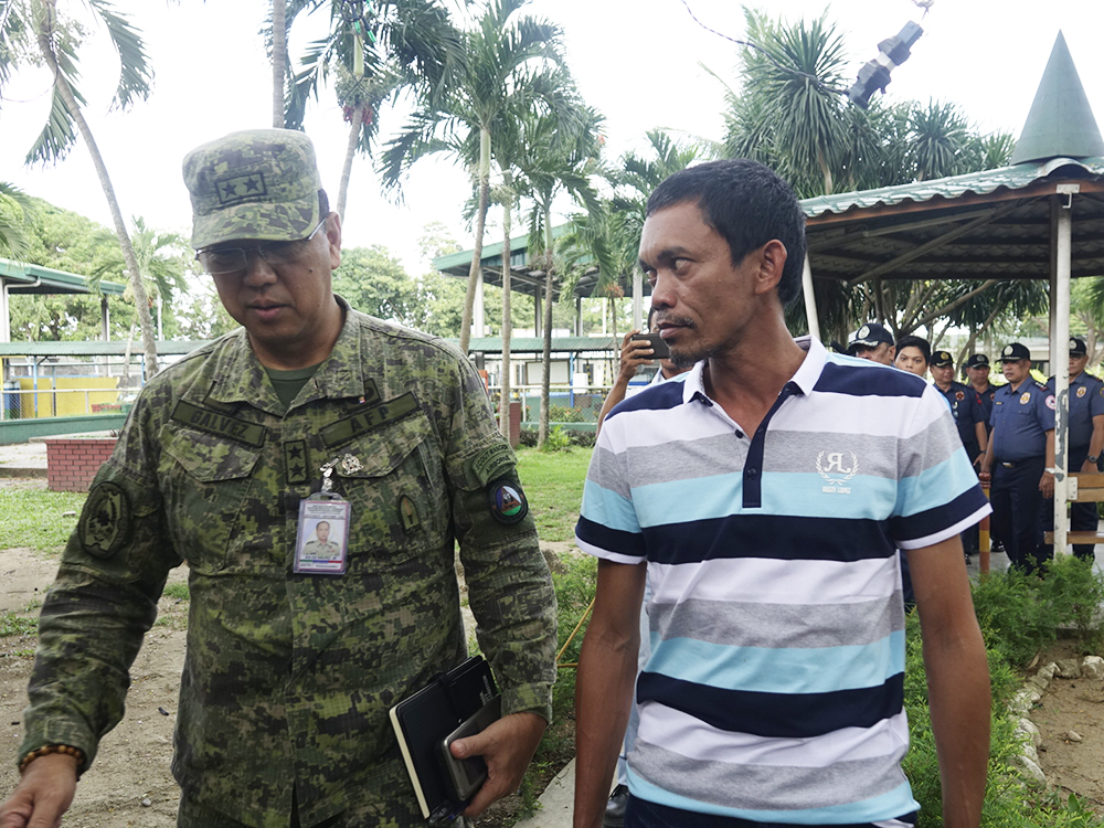 Isnilon Hapilon nakalabas na ng Marawi? 