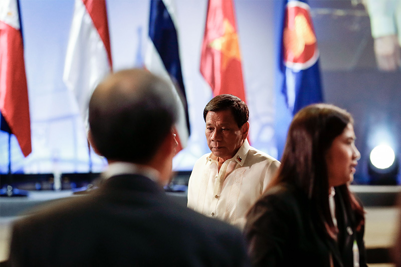 New page of history for China, Philippines â�� Rody    