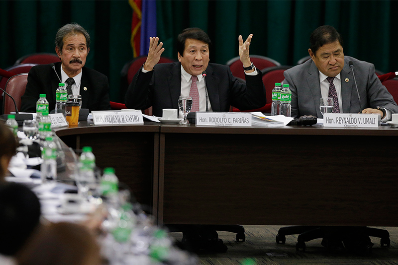House panel kills impeachment case vs Duterte