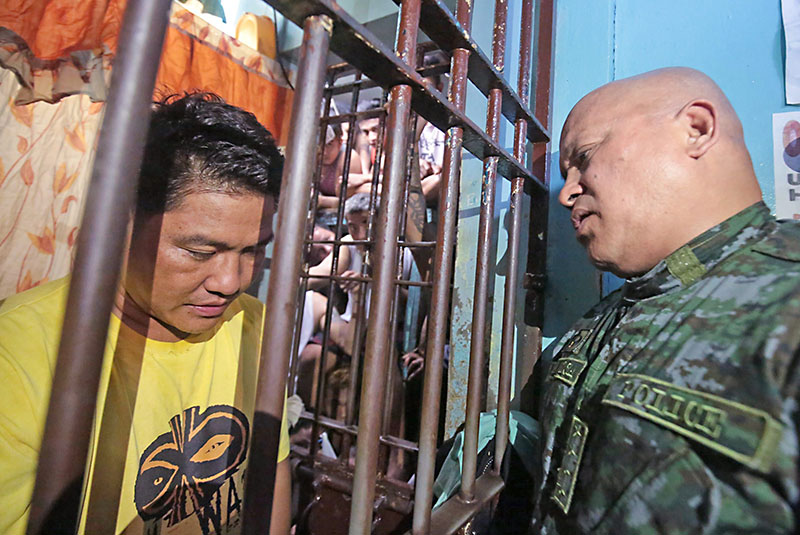5 killed in Bulacan  drug war