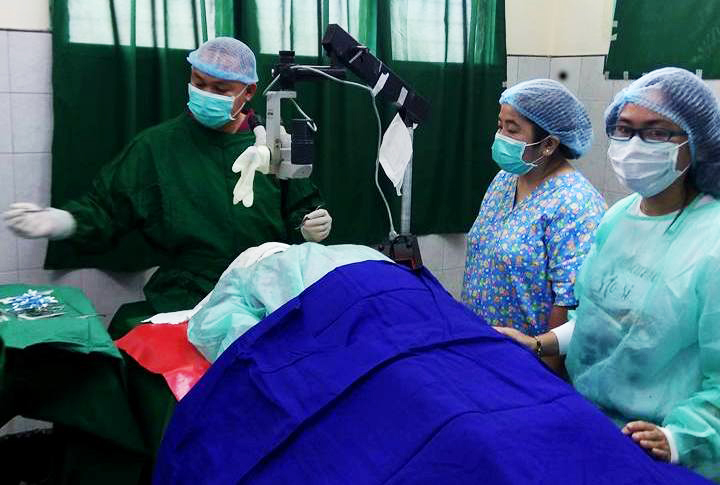 Patients seek justice for slain eye surgeon in Cotabato City