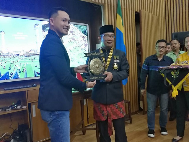 Cotabato City inks sisterhood pact with Bandung, Indonesia