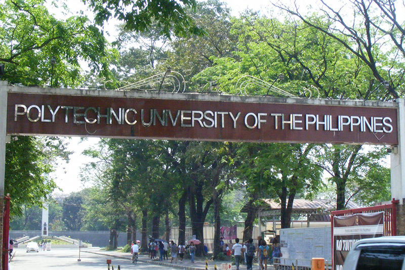 PUP president denies 'repression' claims of student activists