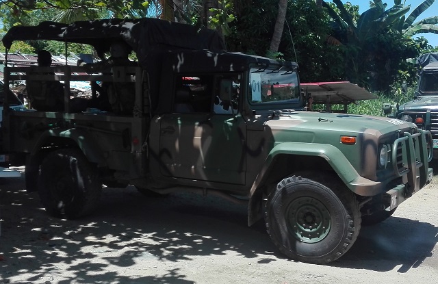 Zamboanga Peninsula security council backs martial law, national ID