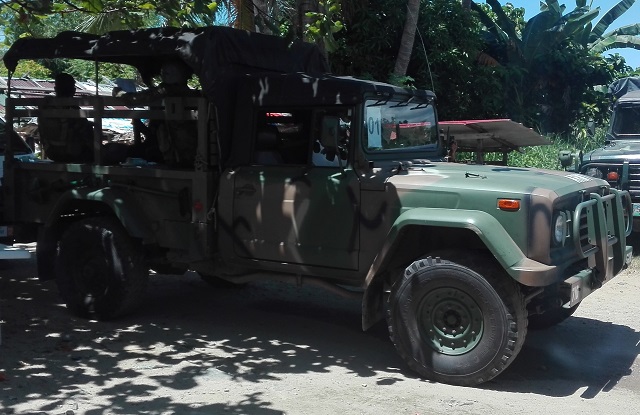 Officials see 'insurgency-free' Pangasinan by end of 2018