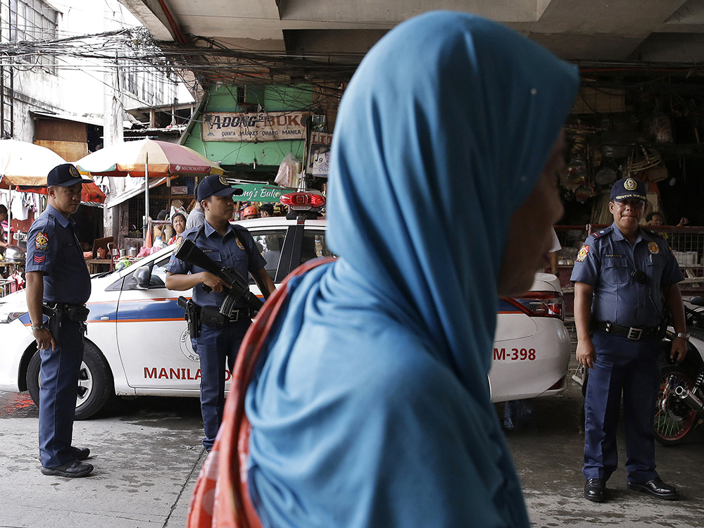 CHR tells government: Uphold human rights despite martial law