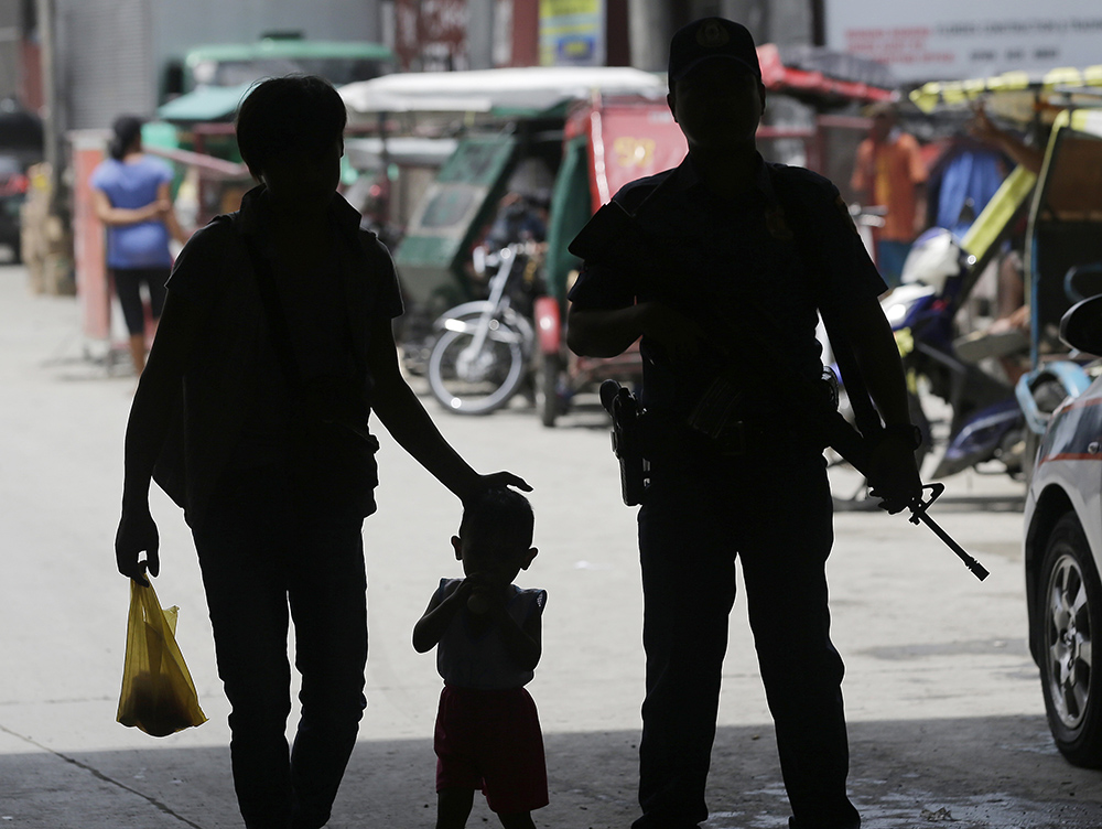 Rights activists detained for hours at Davao City checkpoint â�� Karapatan