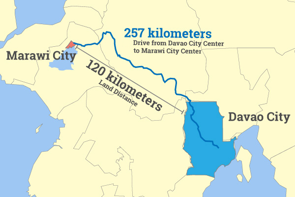 Davao City rounds up at least 250 for having no ID