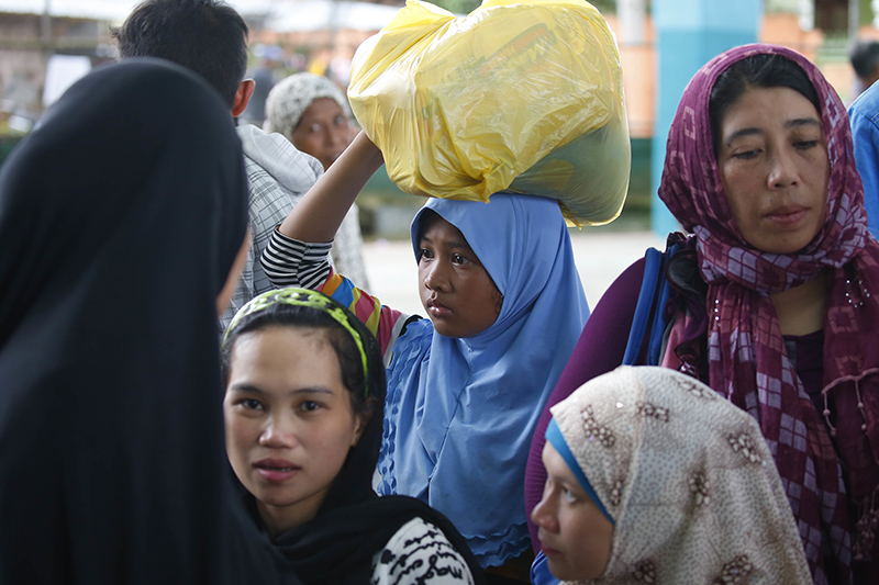 200 Marawi students transfer schools
