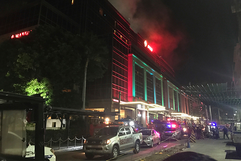 Resorts World admits security lapses     