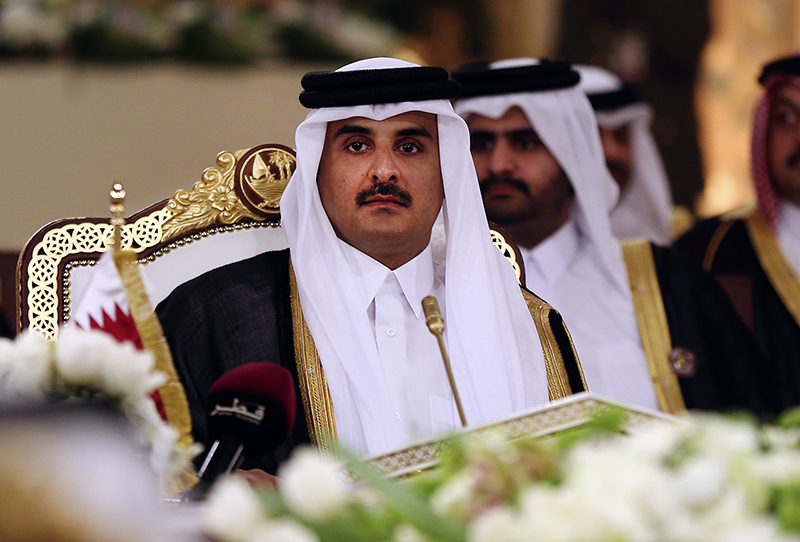 Terrorism supporter? 7 countries cut ties with Qatar