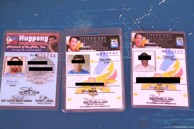 Authorities note proliferation of invalid IDs at checkpoints