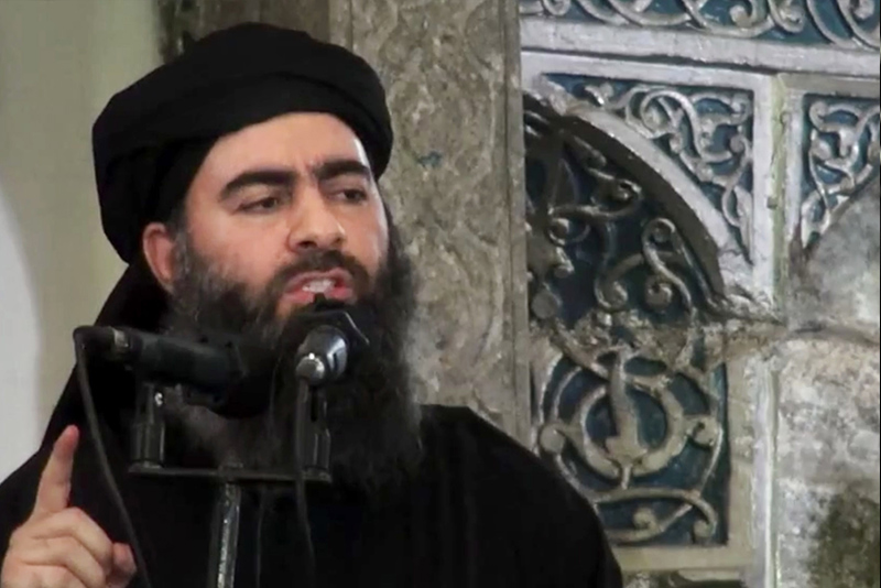 Russia claims it killed ISIS chief Al-Baghdadi