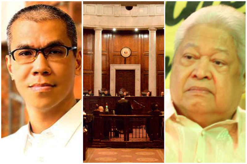 LISTEN: Snippets of arguments vs martial law at SC