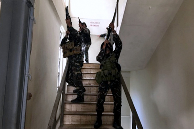 Central Mindanao seeks to replicate counter-terror combat drill