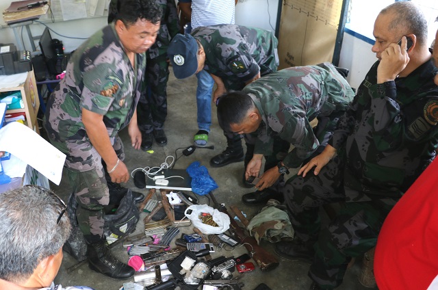 5 drug trafficking suspects nabbed in Maguindanao town