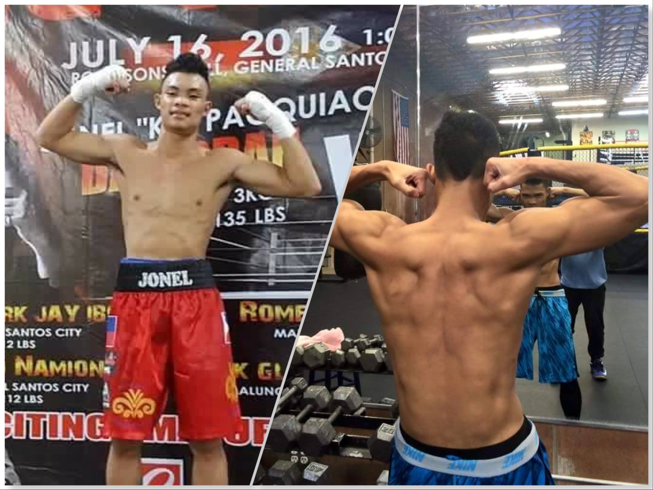 Pacquiao cousin loses on Horn undercard
