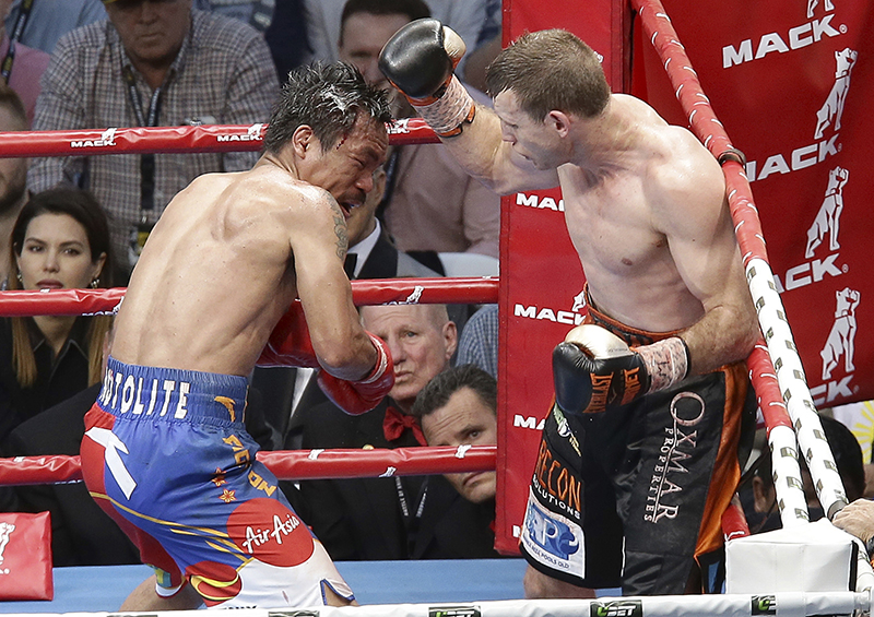 Horn rematch will be Pacquiao's last fight, Roach insists