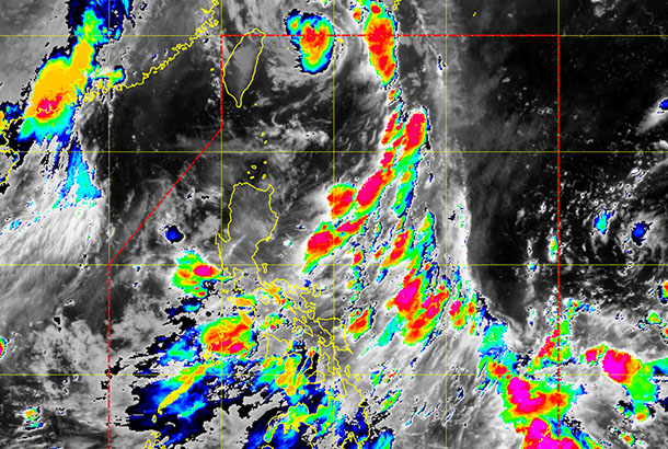 'Emong' exits PAR