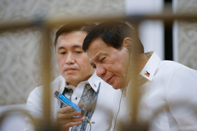 Duterte says he won't visit 'lousy' US