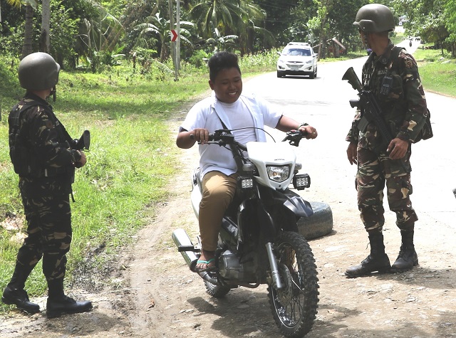 Maguindanao, Cotabato leaders welcome martial law extension