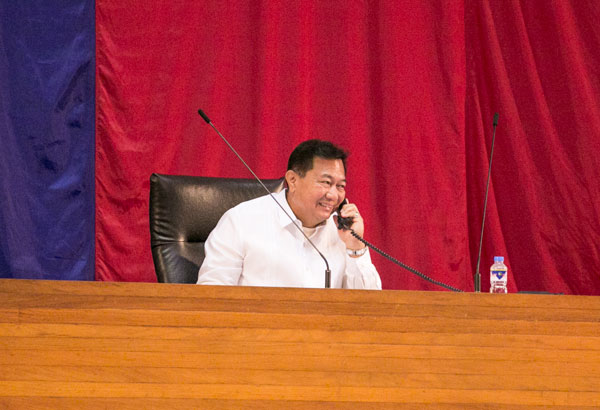 House to ignore 'unconstitutional' dismissal order vs Cebu Rep. Garcia