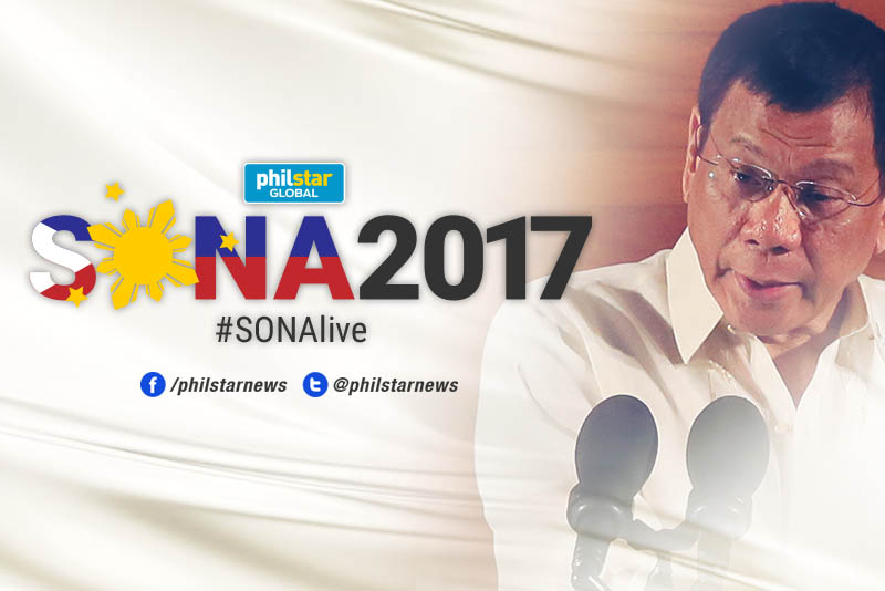 LIVE coverage: State of the Nation Address 2017