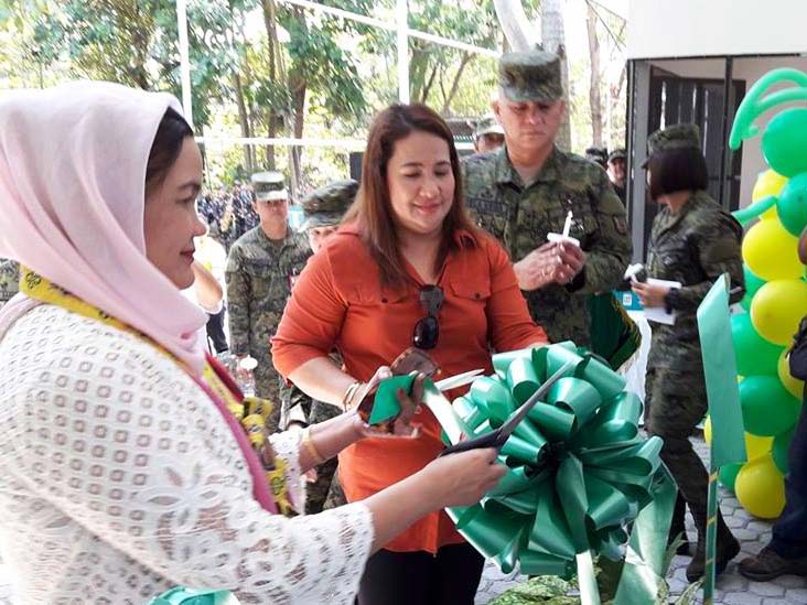 Commandersâ�� den launched in Maguindanao