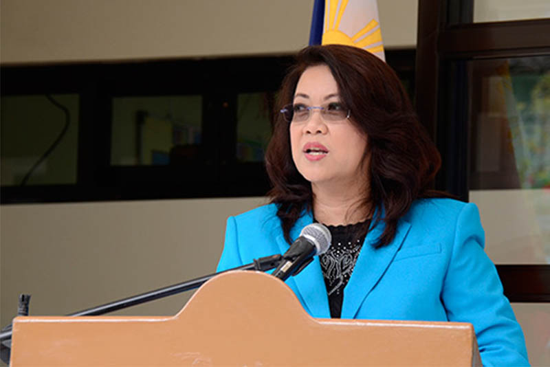 Sereno camp seeks dismissal of impeachment case