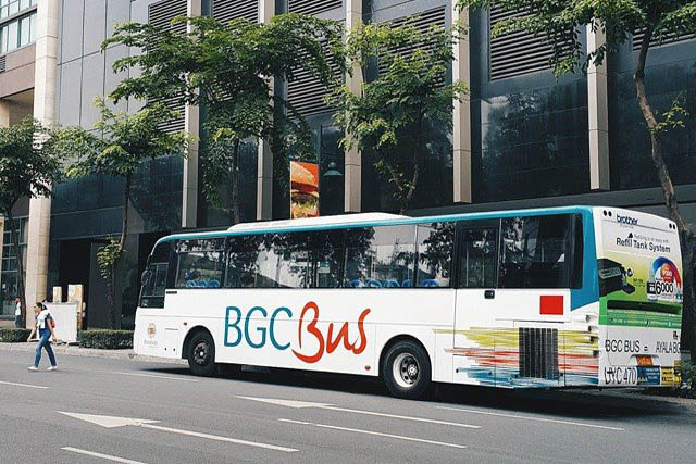 BGC Bus to improve routes for faster, shorter trips