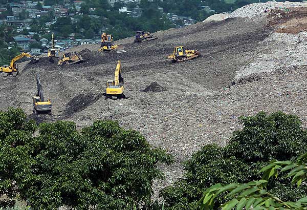 DENR nagmatigas sa Payatas dumpsite 