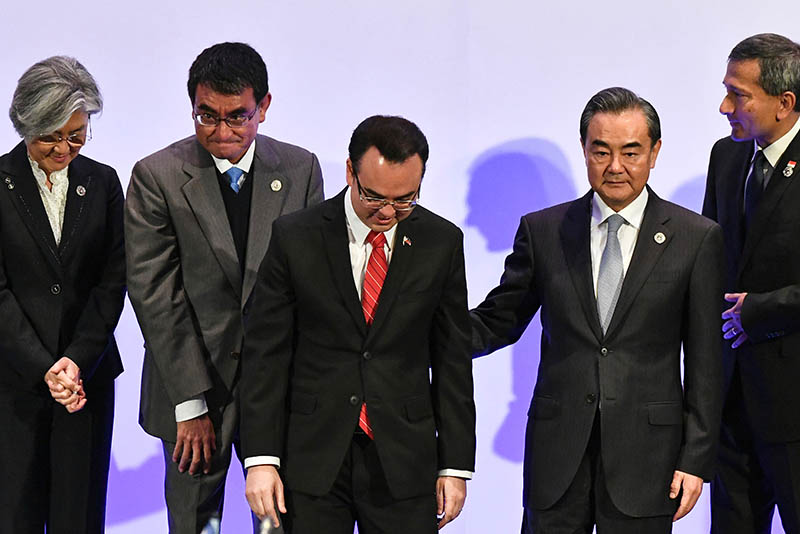 World's eyes on Manila: What happened at ASEAN meetings?