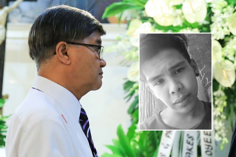DOJ's Aguirre sets probe into killing of 17-year-old boy